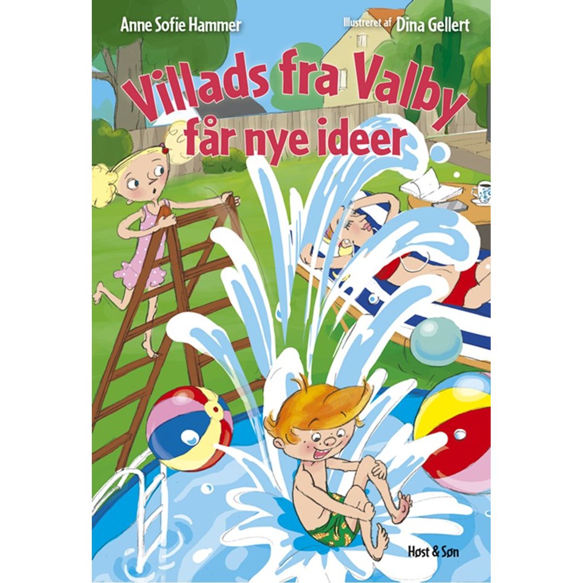 Villads fra Valby får nye ideer