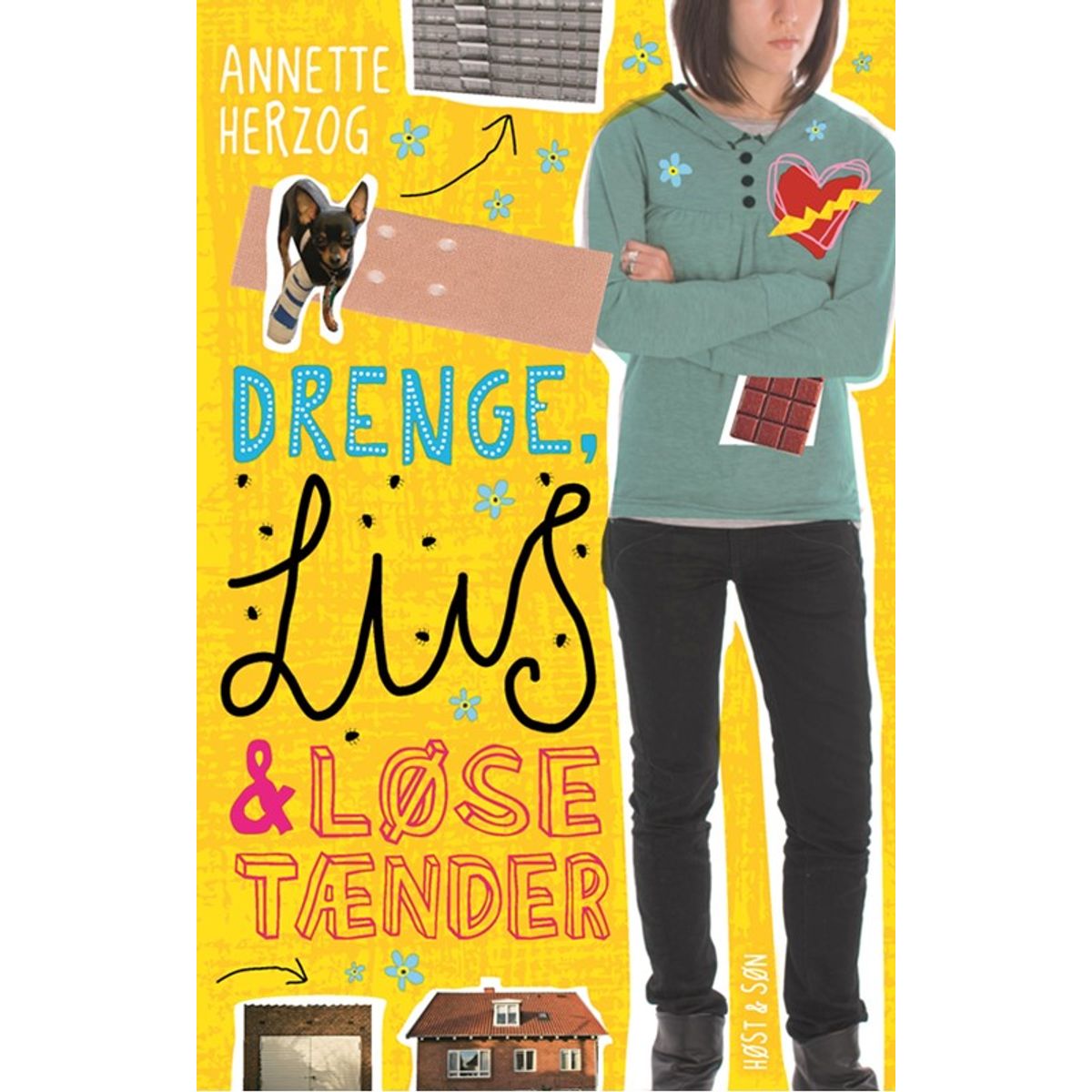 Drenge, lus og løse tænder. Drenge & ... 1