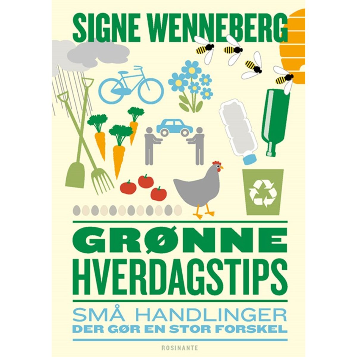 Grønne hverdagstips