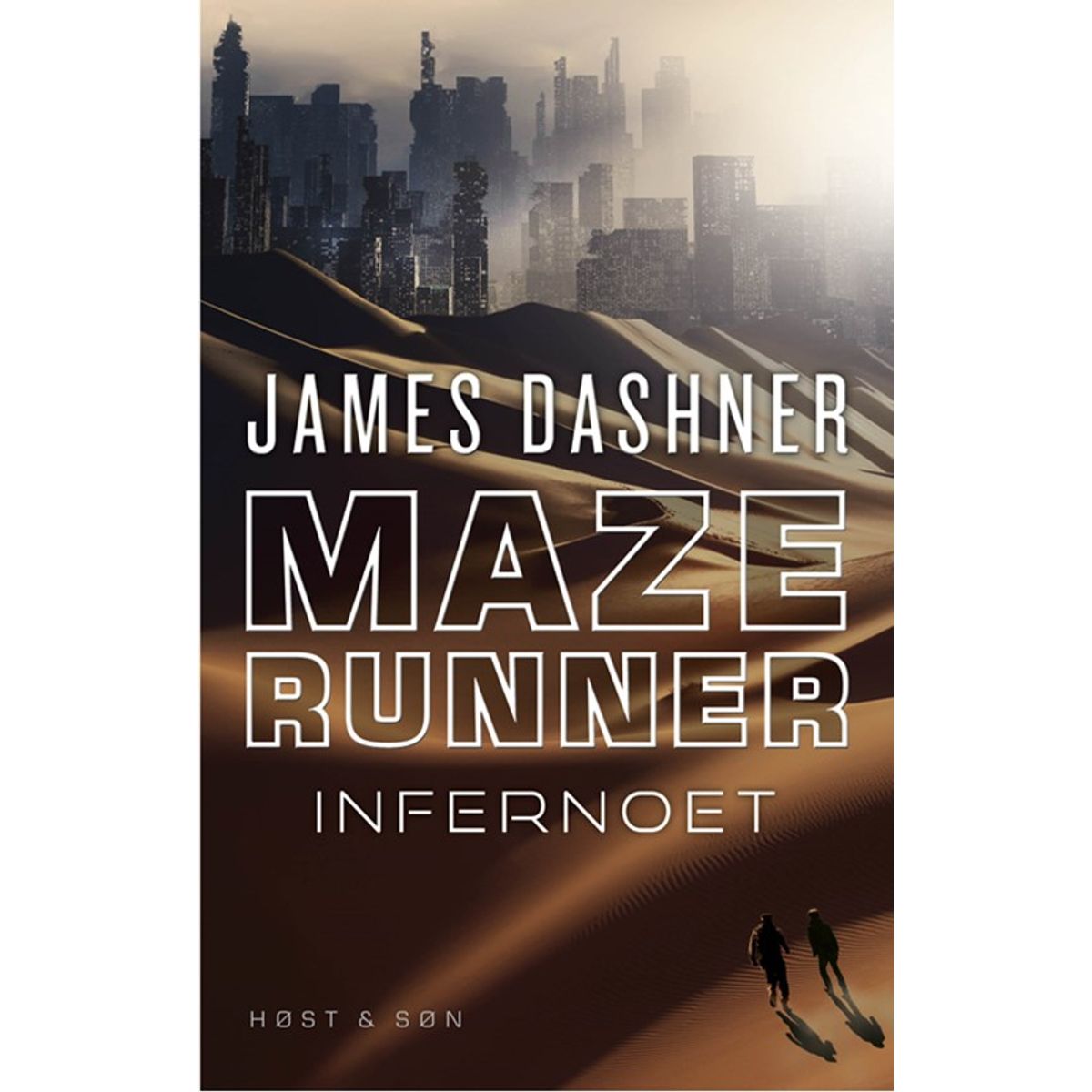 Maze Runner - Infernoet