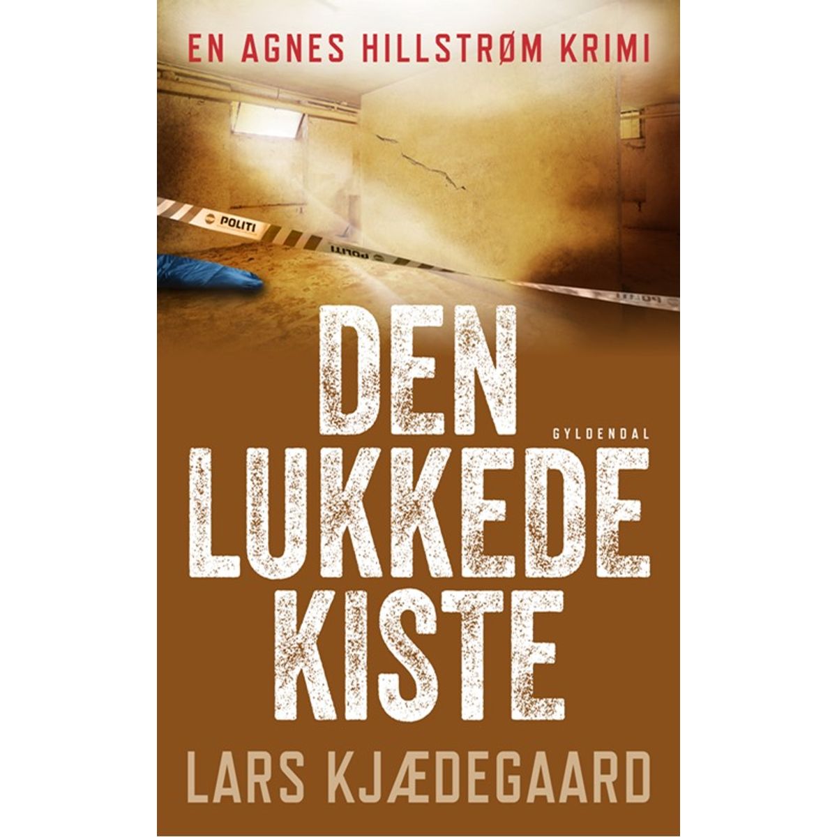 Den lukkede kiste