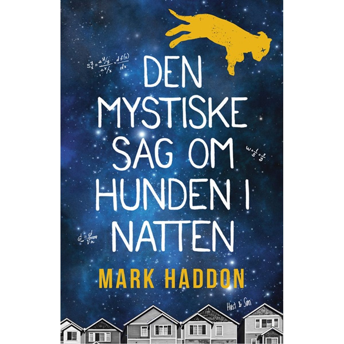 Den mystiske sag om hunden i natten