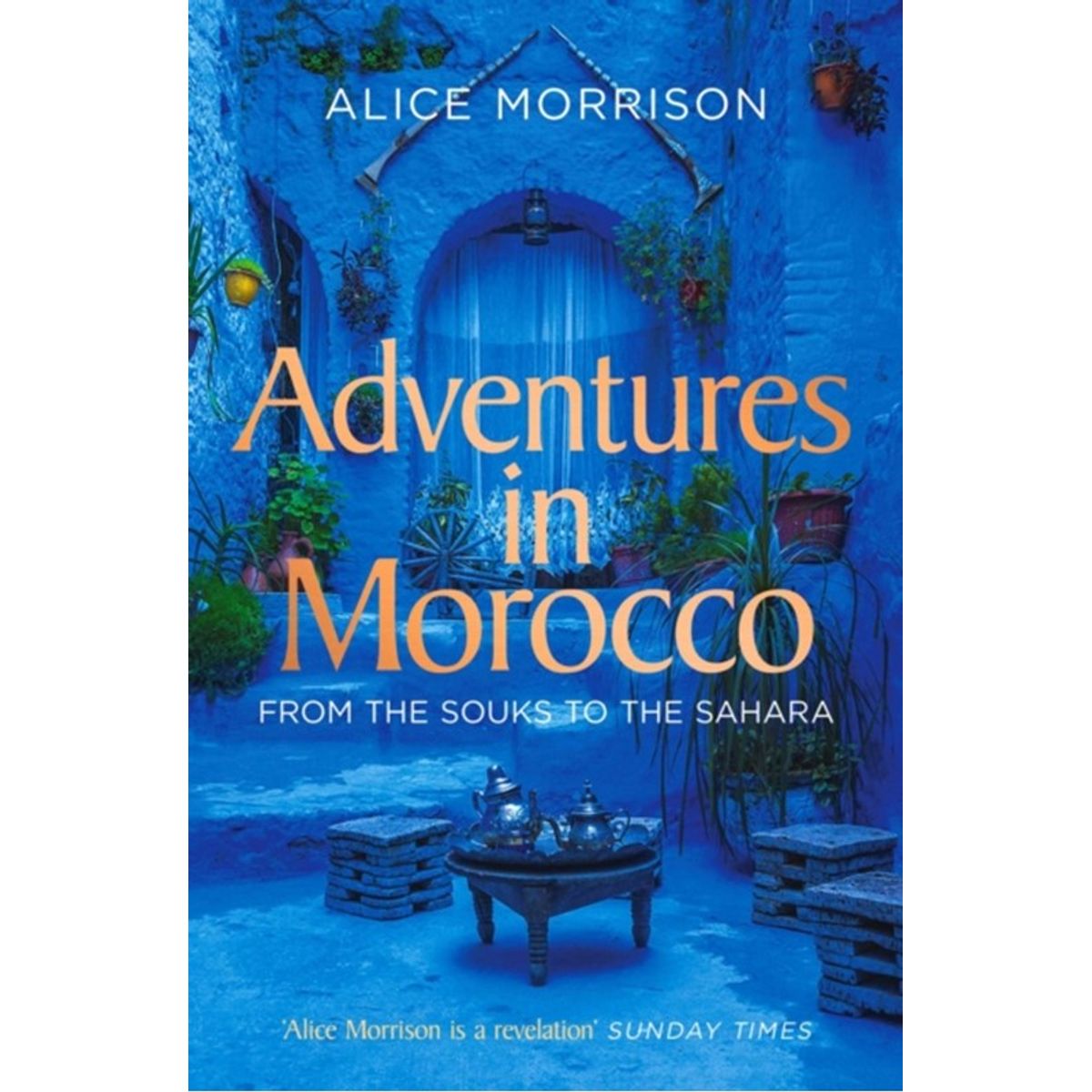 Adventures in Morocco