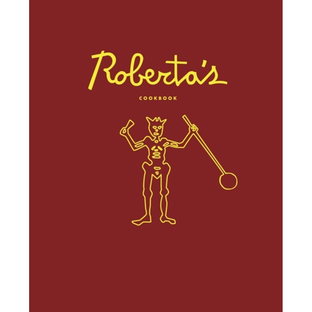 Roberta's Cookbook