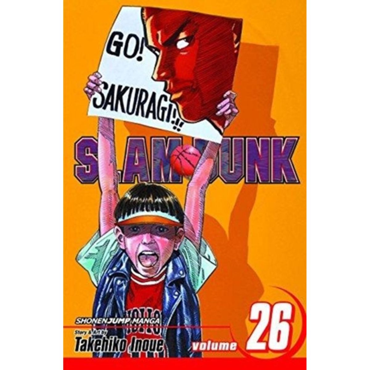 Slam Dunk, Vol. 26