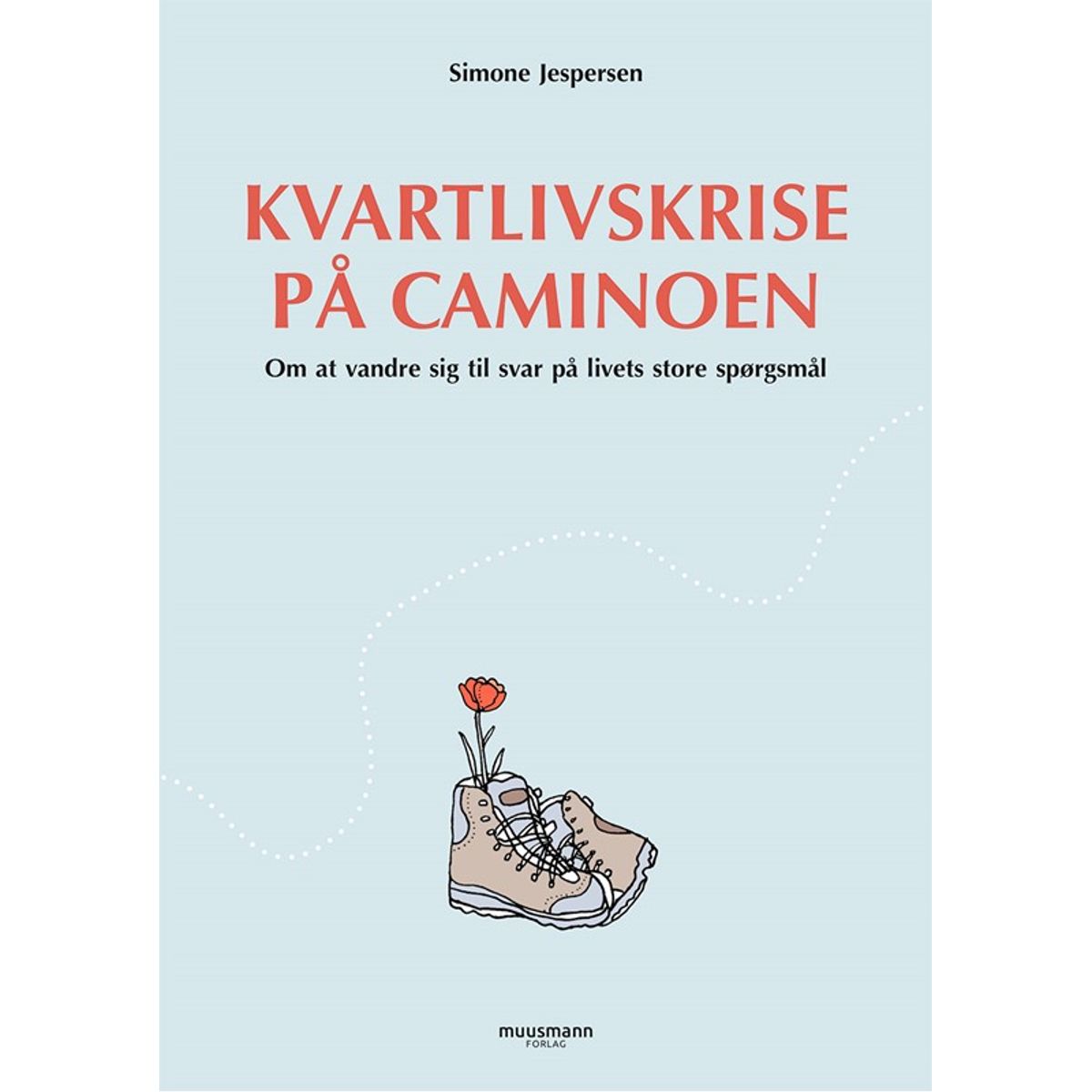 Kvartlivskrise på Caminoen