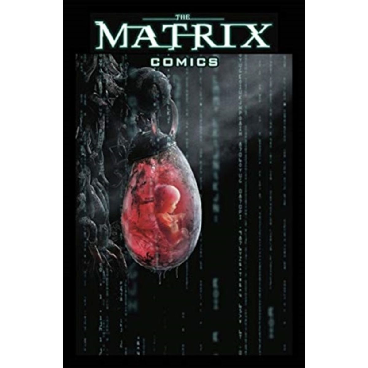 The Matrix Comics 20th Anniversary Edition