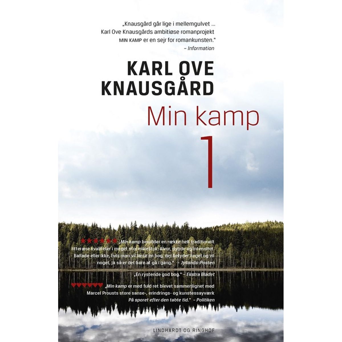 Min kamp 1