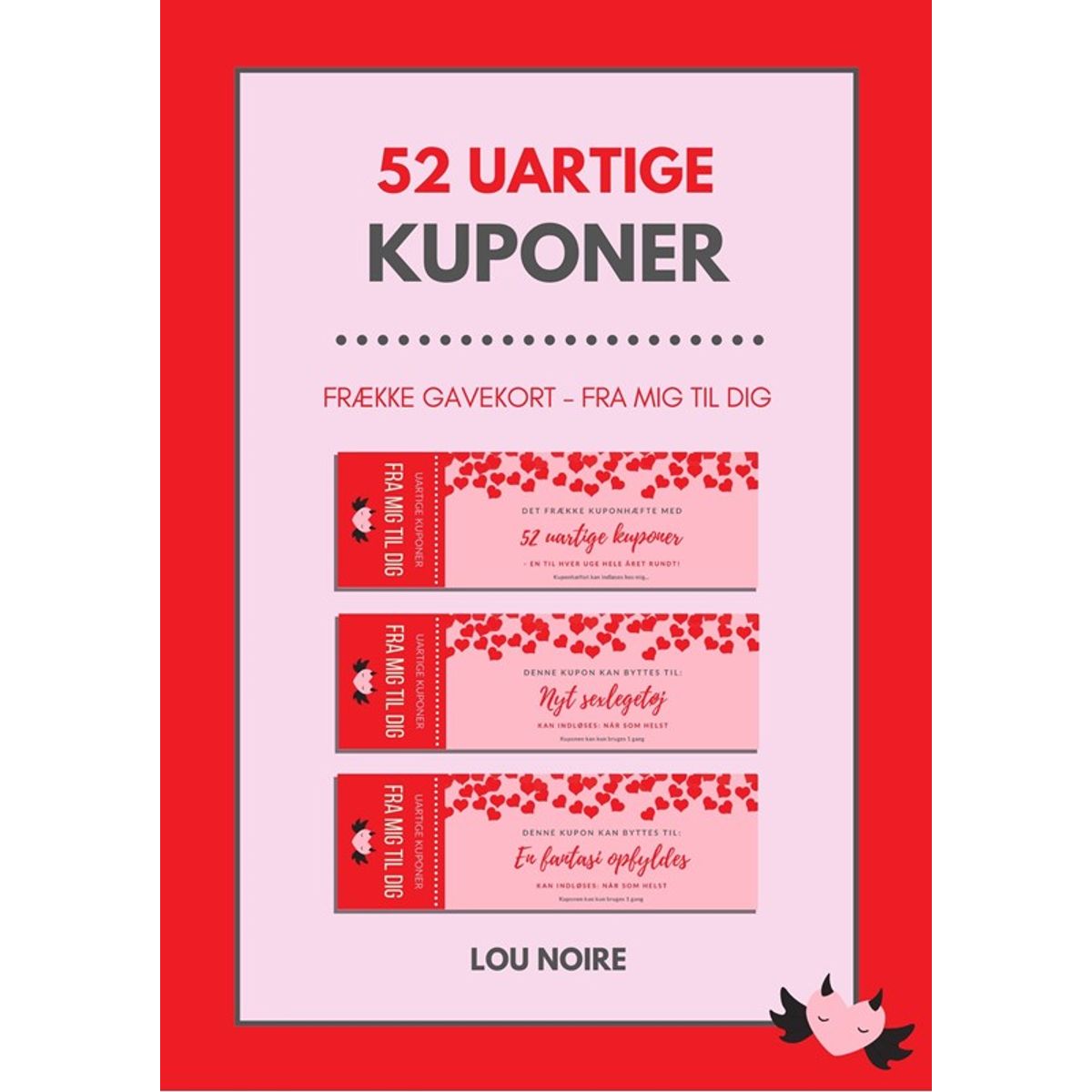 52 uartige kuponer