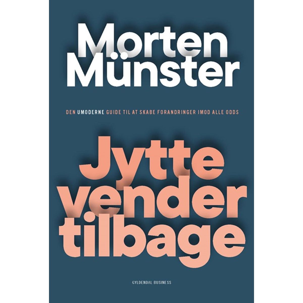 Jytte vender tilbage