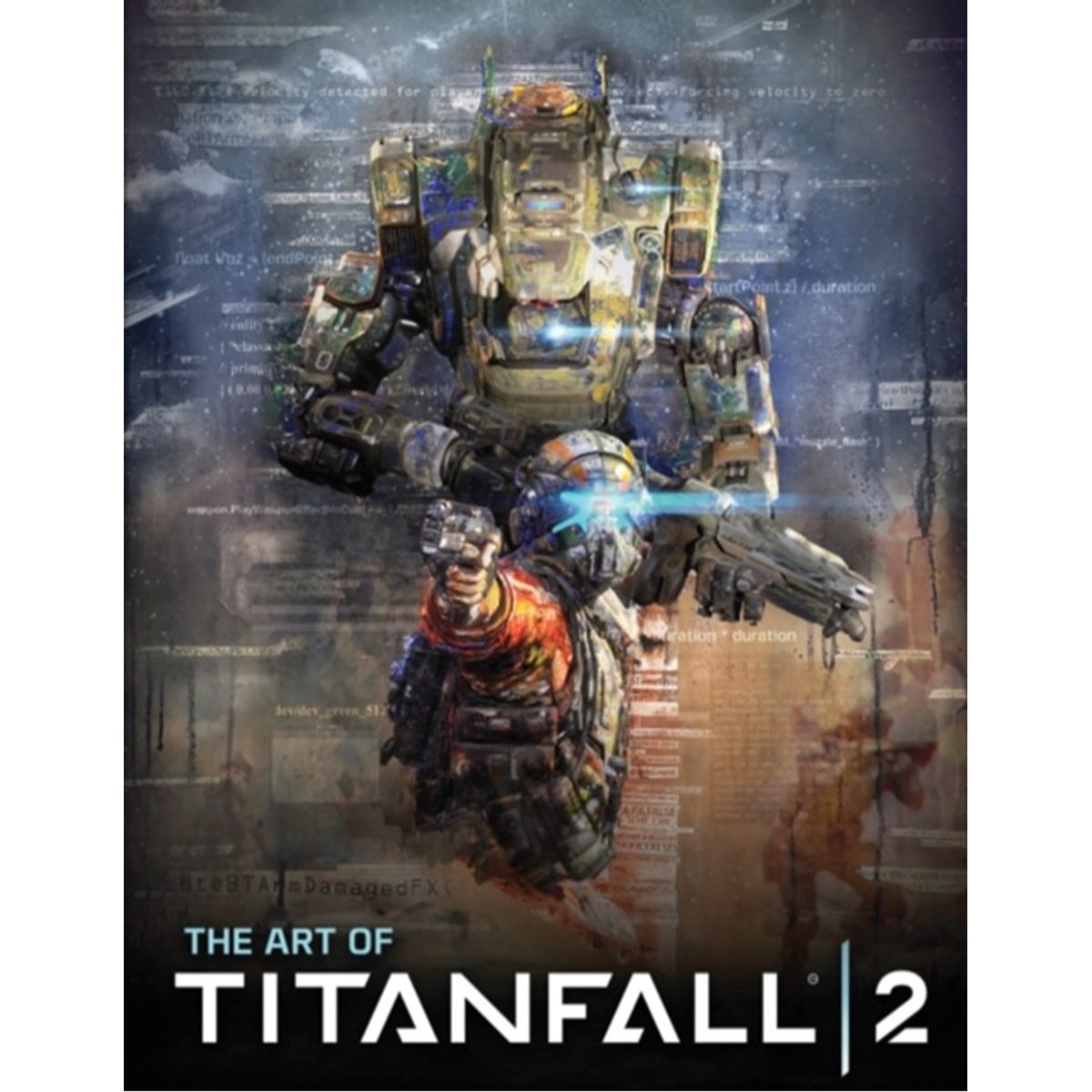 The Art of Titanfall 2