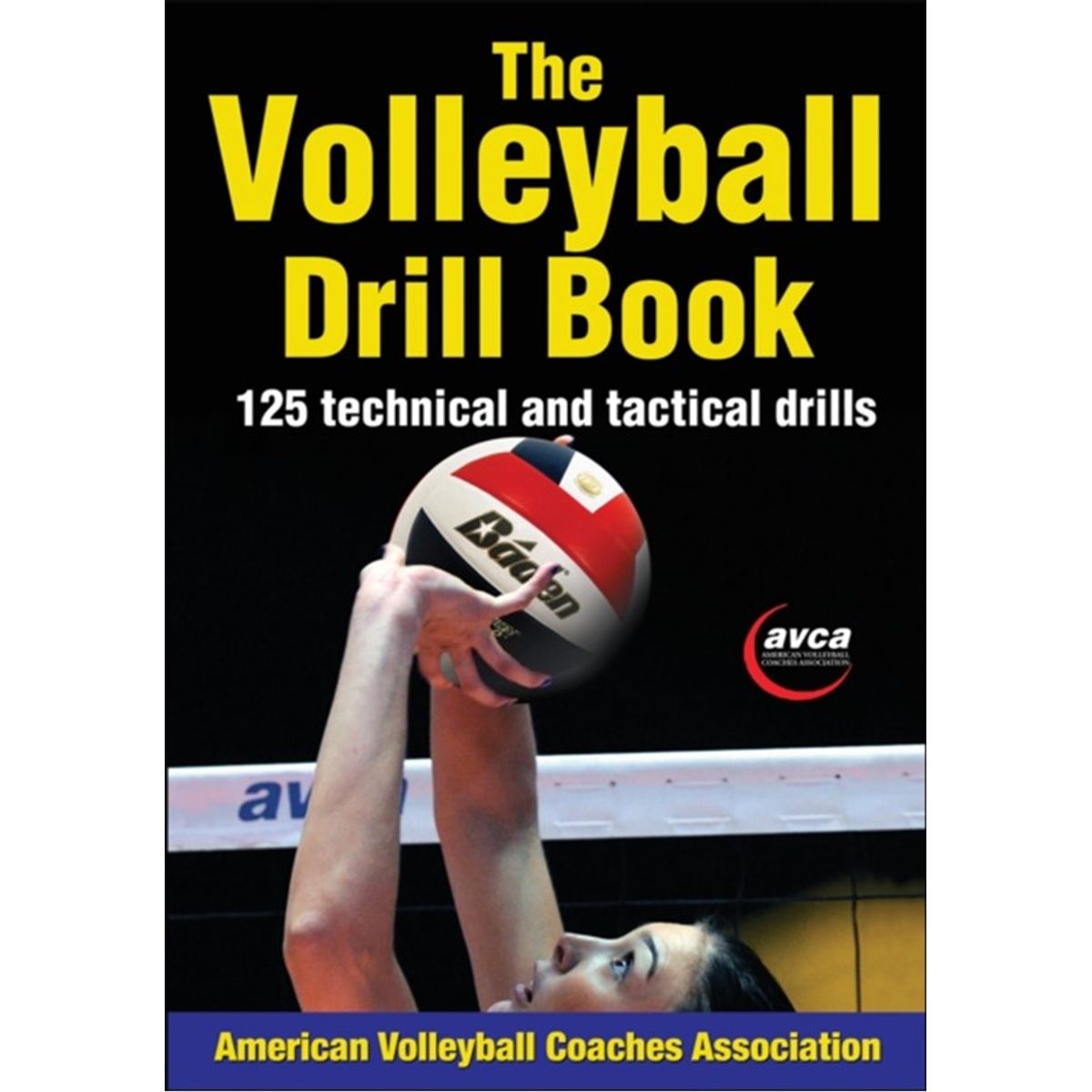 The Volleyball Drill Book