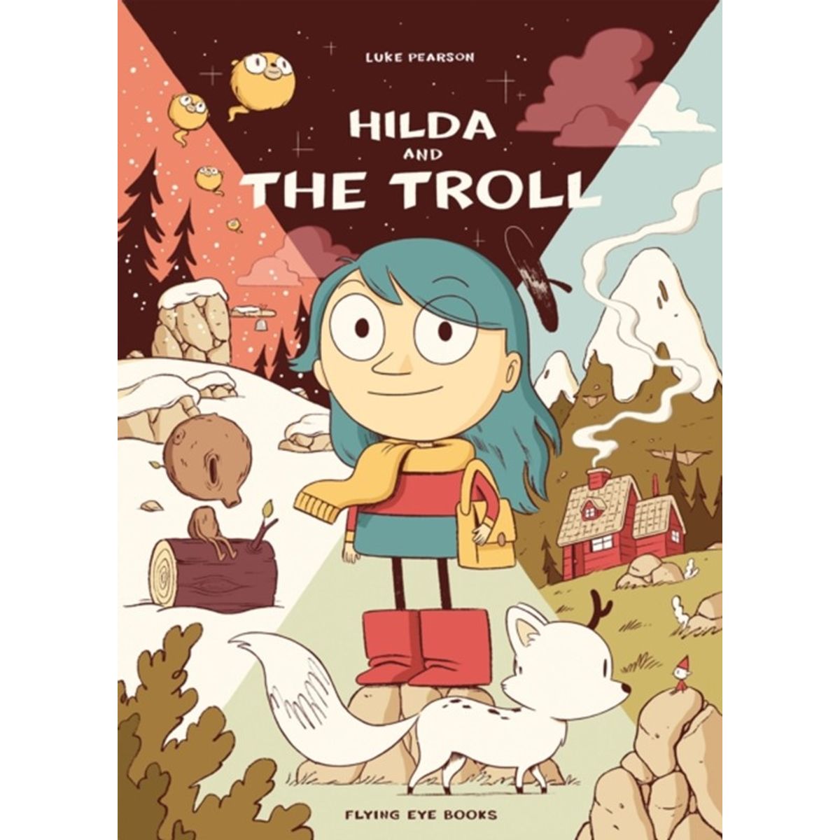 Hilda and the Troll