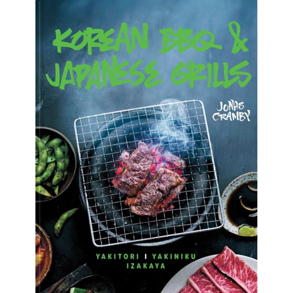 Korean BBQ & Japanese Grills