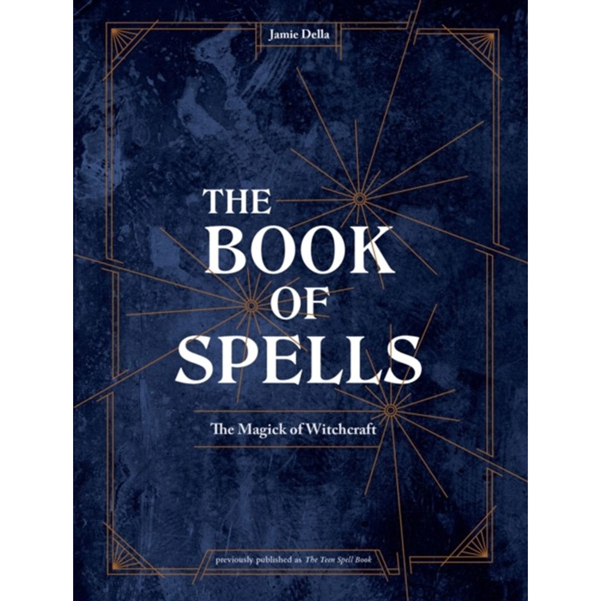 The Book of Spells