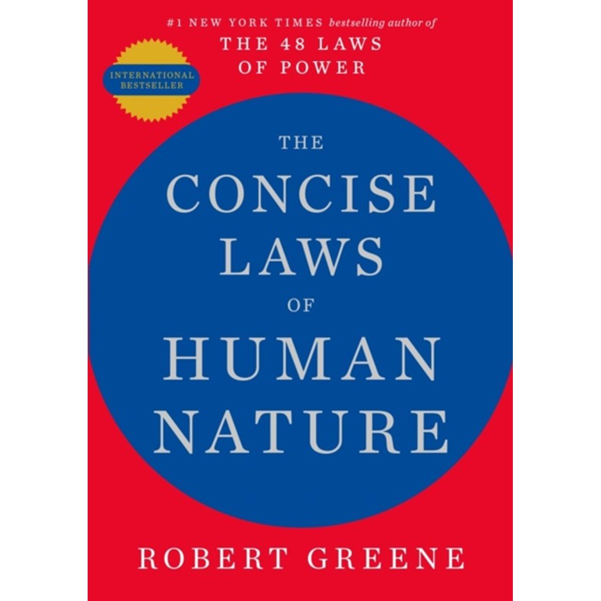 The Concise Laws of Human Nature