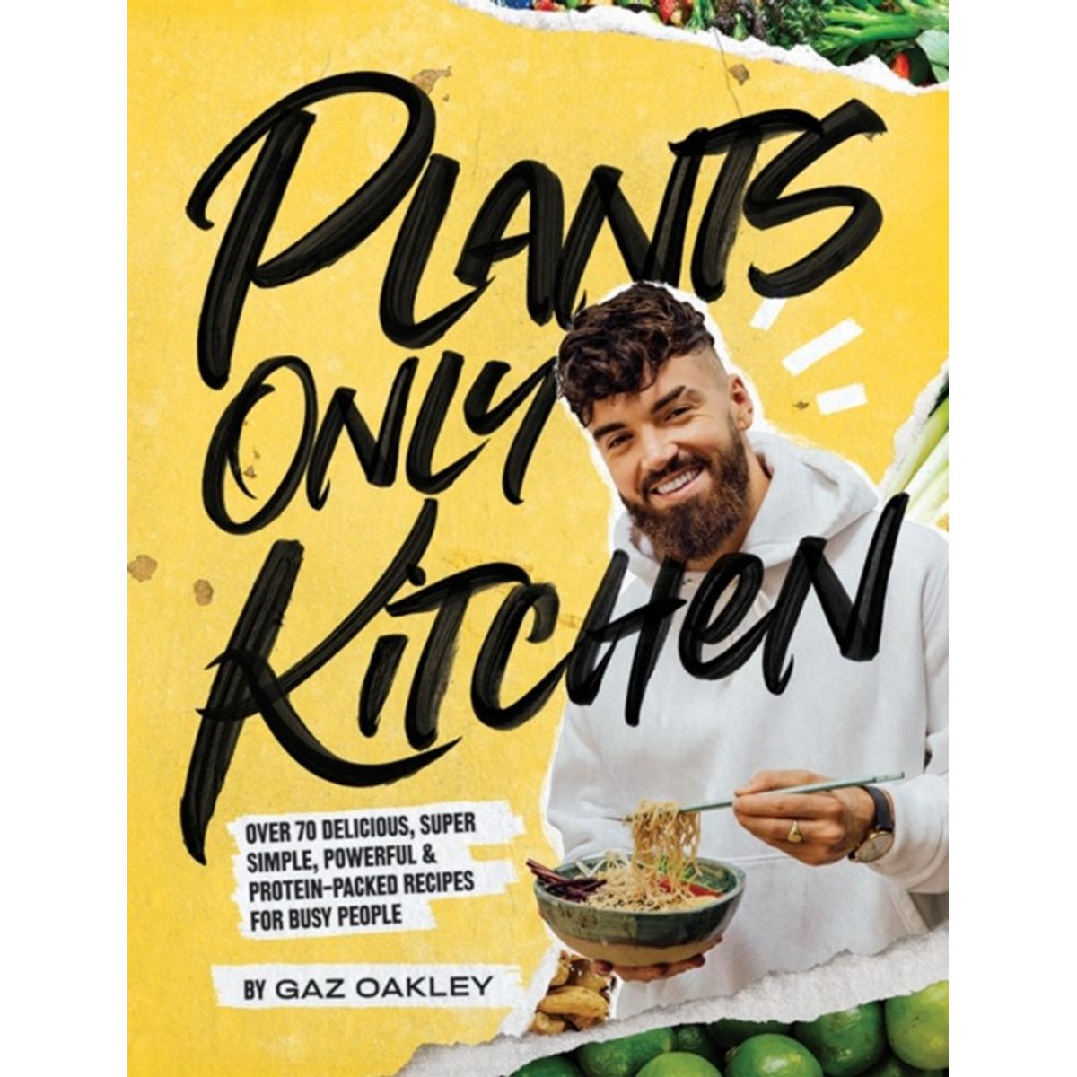 Plants Only Kitchen