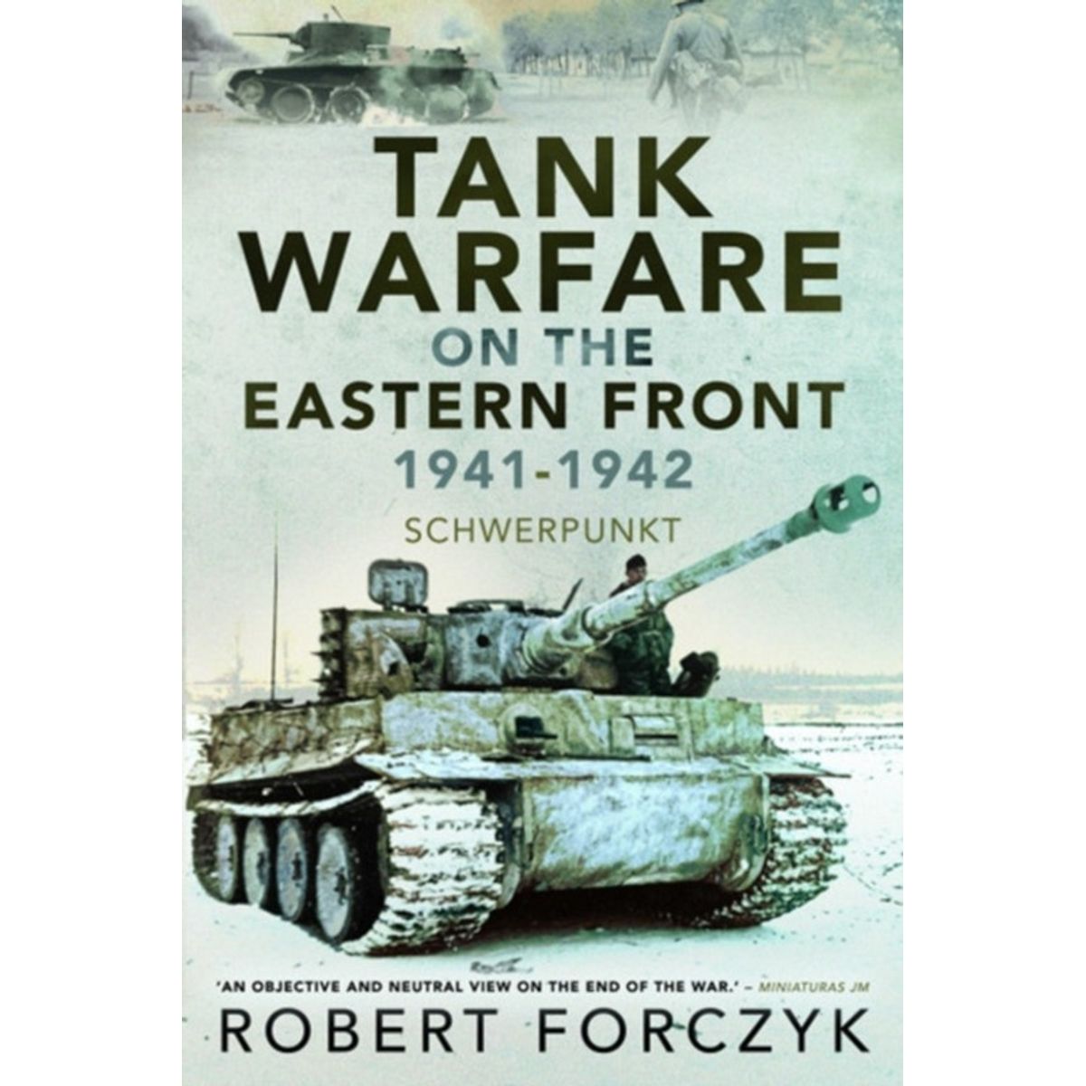 Tank Warfare on the Eastern Front, 1941-1942