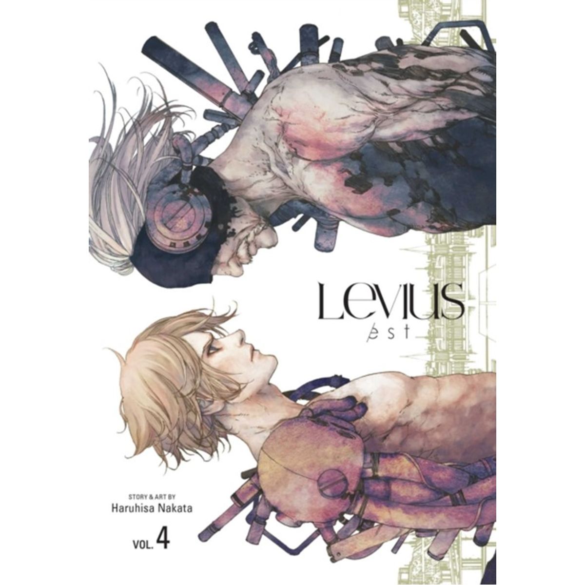 Levius/est, Vol. 4