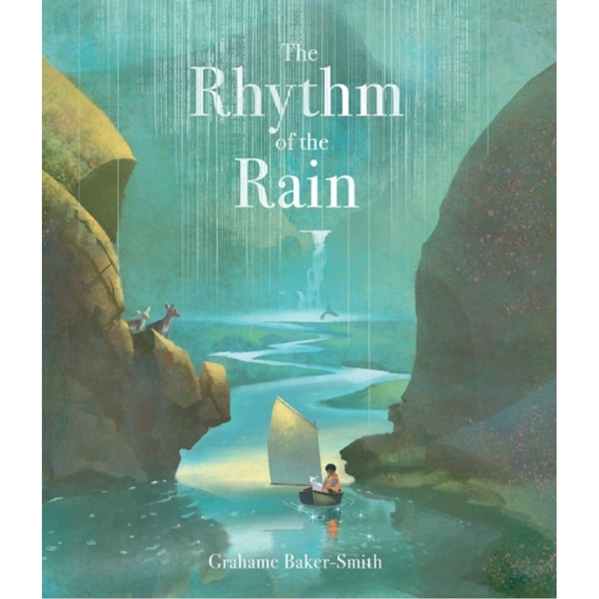 The Rhythm of the Rain