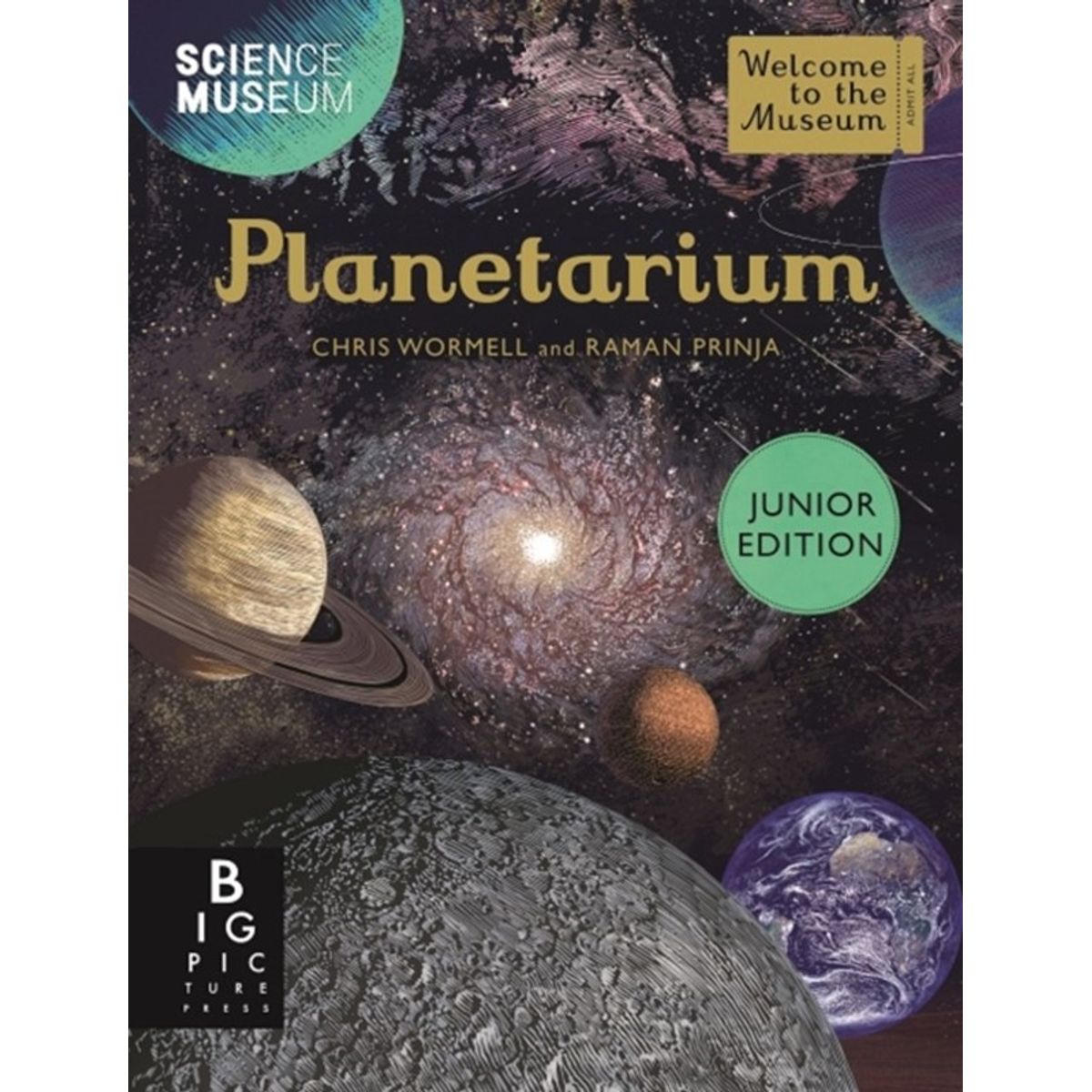 Planetarium (Junior Edition)