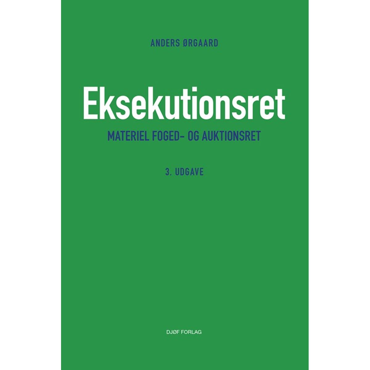 Eksekutionsret