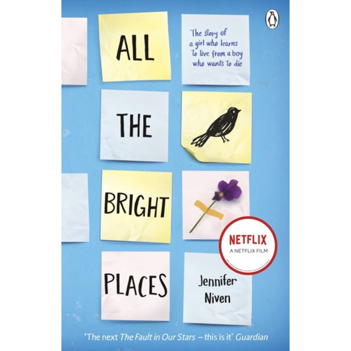 All the Bright Places