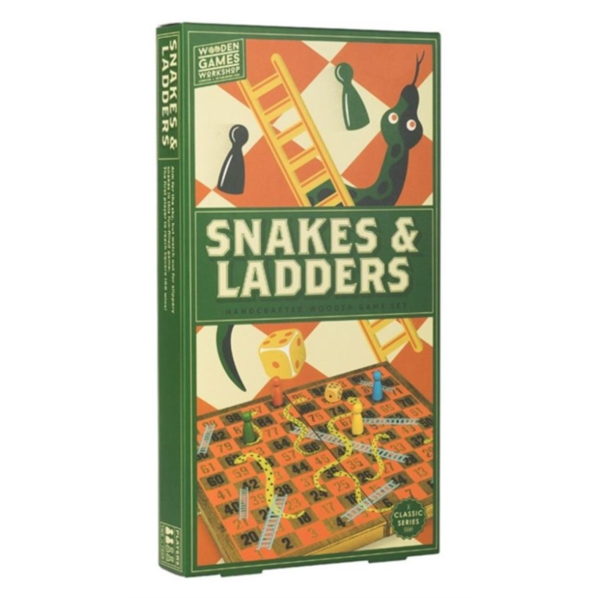 Snakes & Ladders