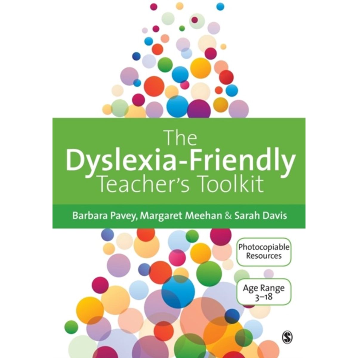 The Dyslexia-Friendly Teacher's Toolkit