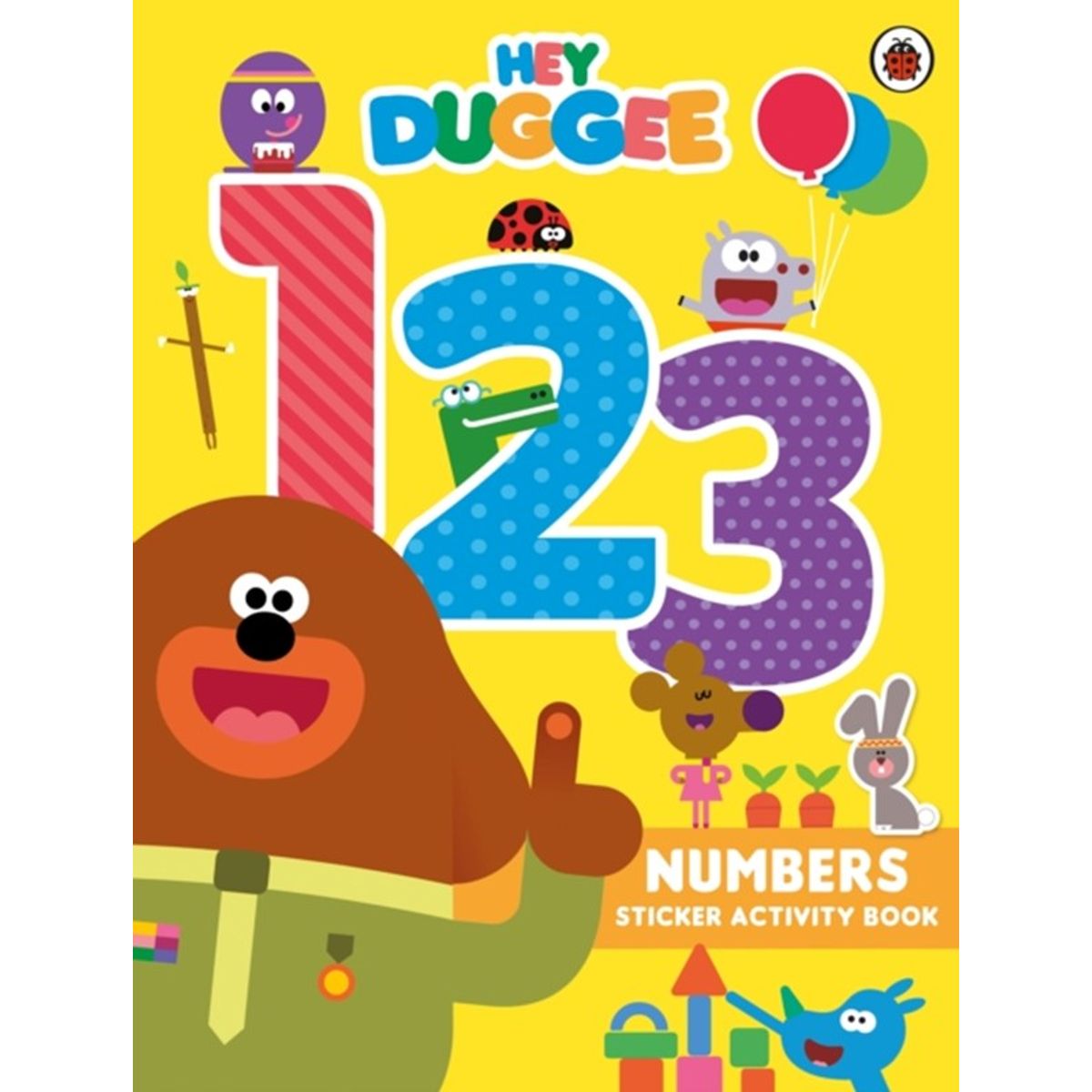 Hey Duggee: 123