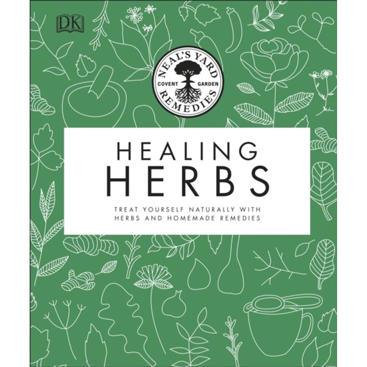 Neal's Yard Remedies Healing Herbs