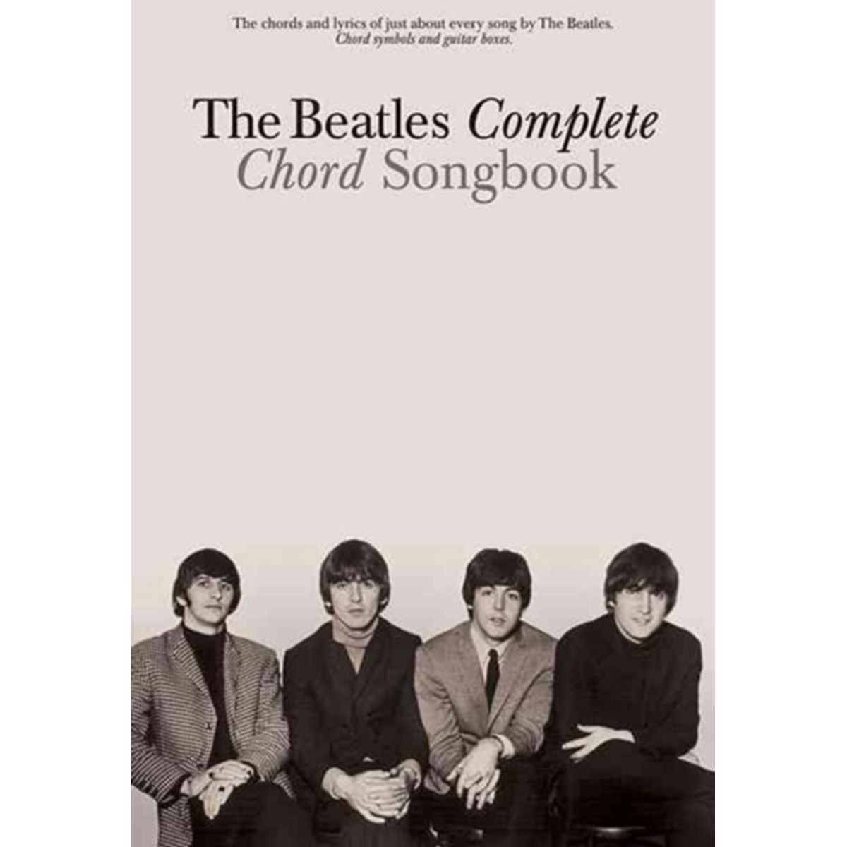 The Beatles Complete Chord Songbook