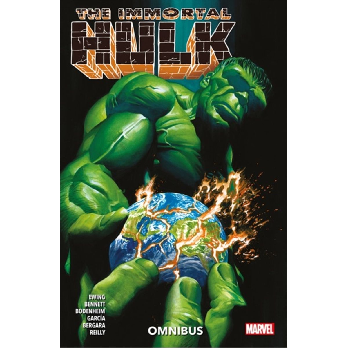 The Immortal Hulk Omnibus Volume 2