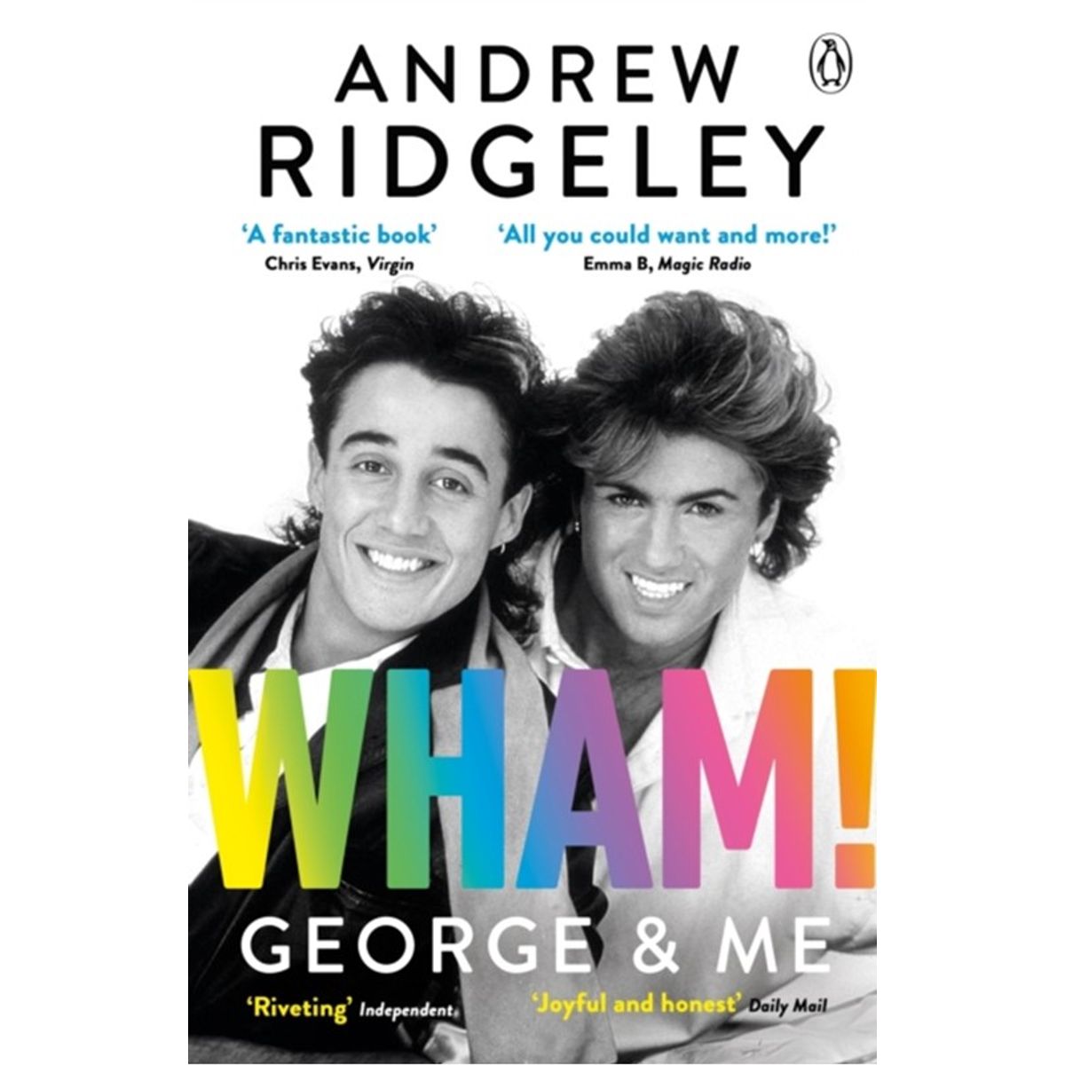 Wham! George & Me