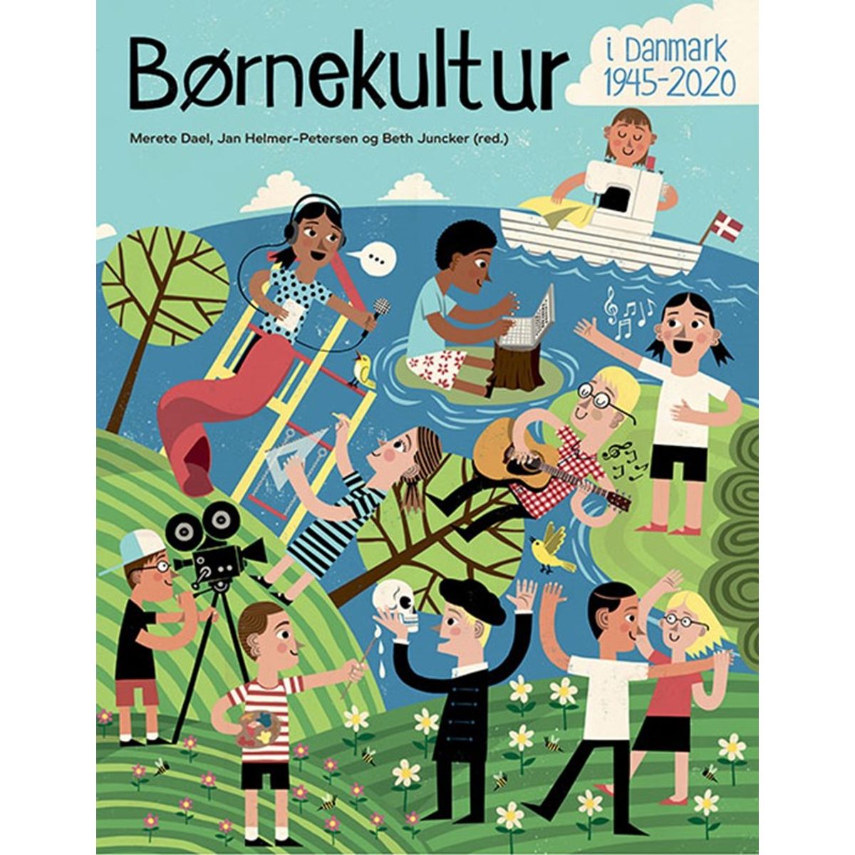 Børnekultur i Danmark 1945-2020