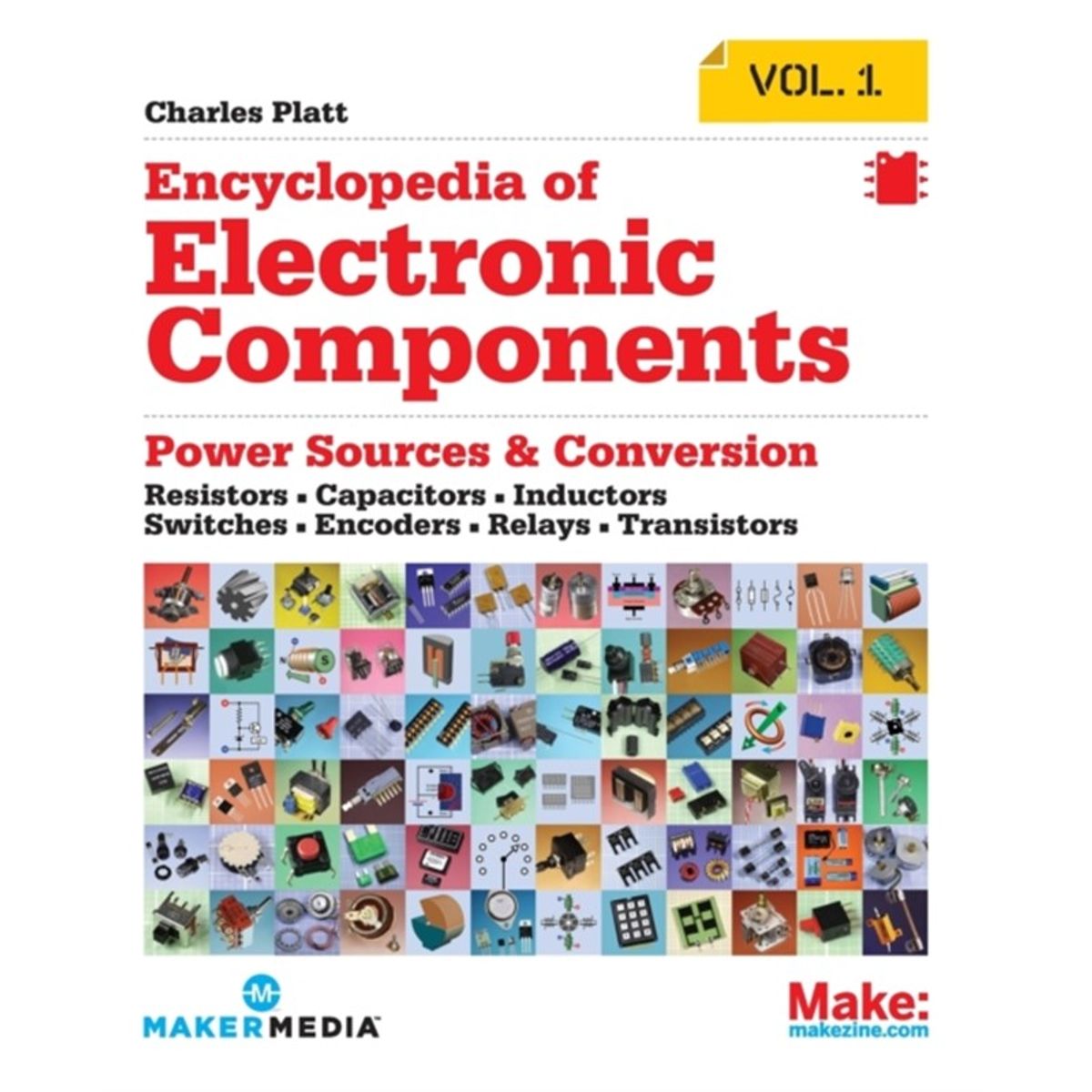 Encyclopedia of Electronic Components