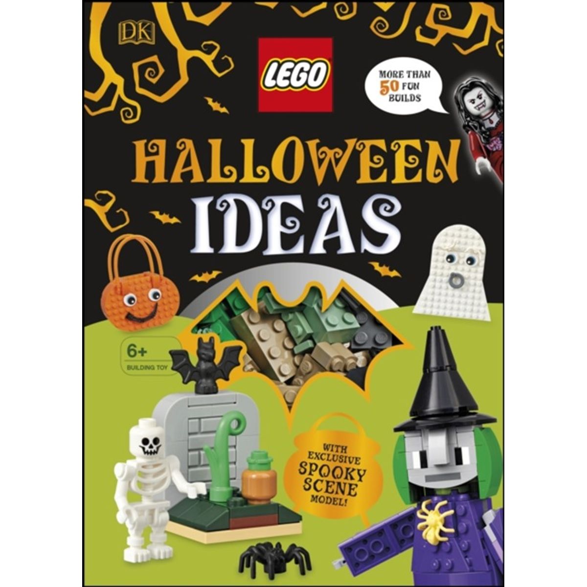 LEGO Halloween Ideas