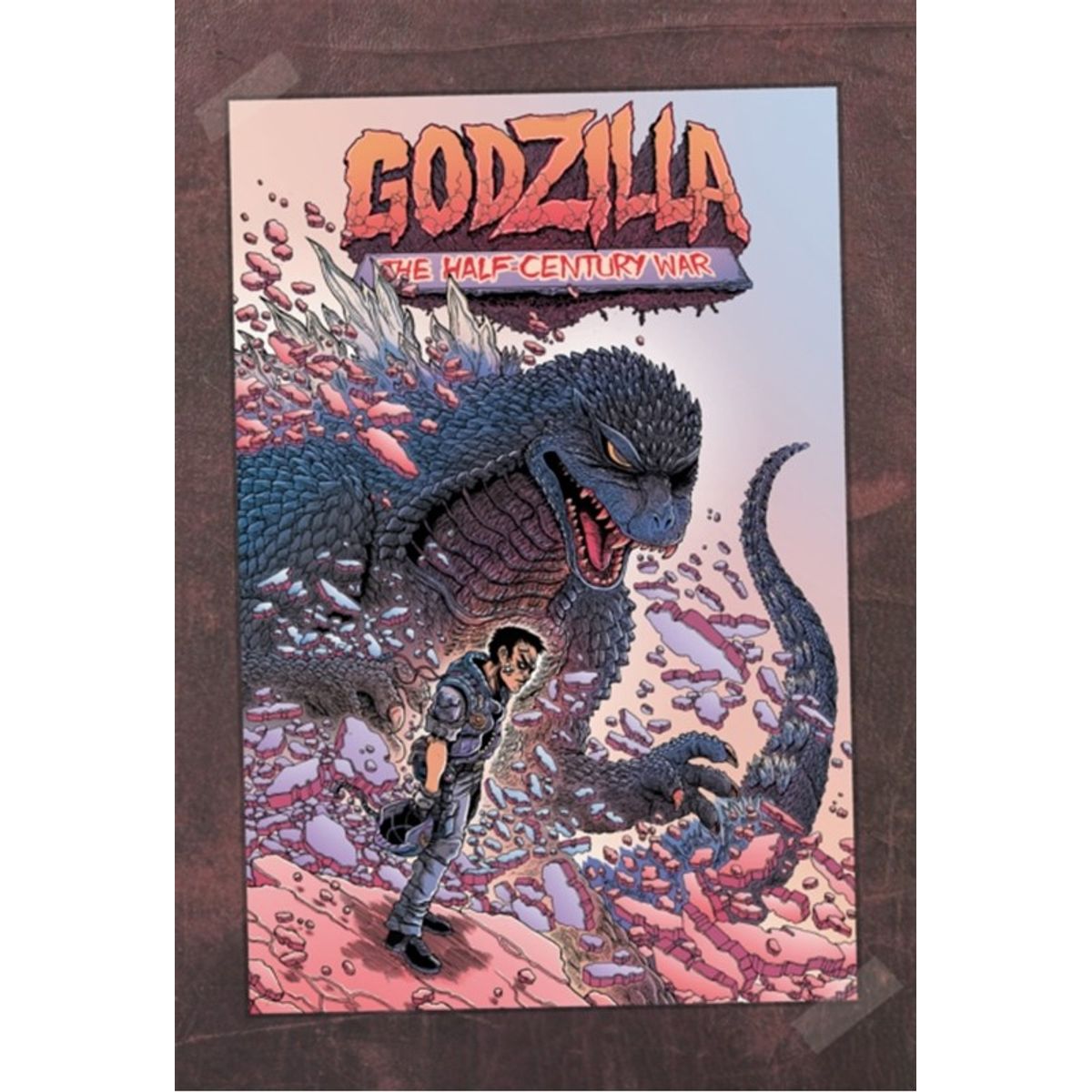 Godzilla: The Half-Century War