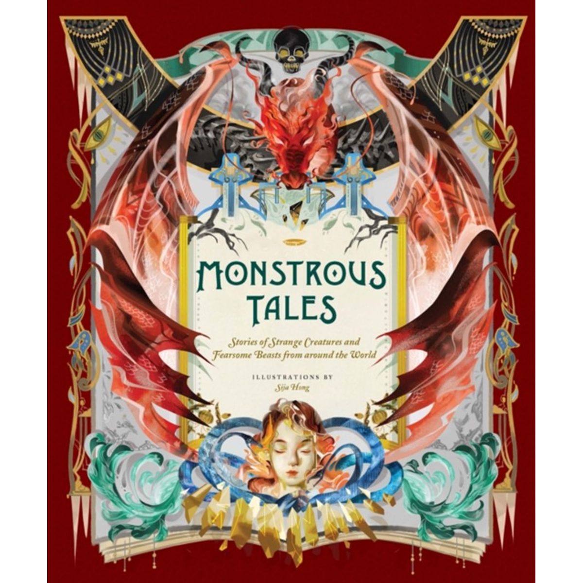 Monstrous Tales