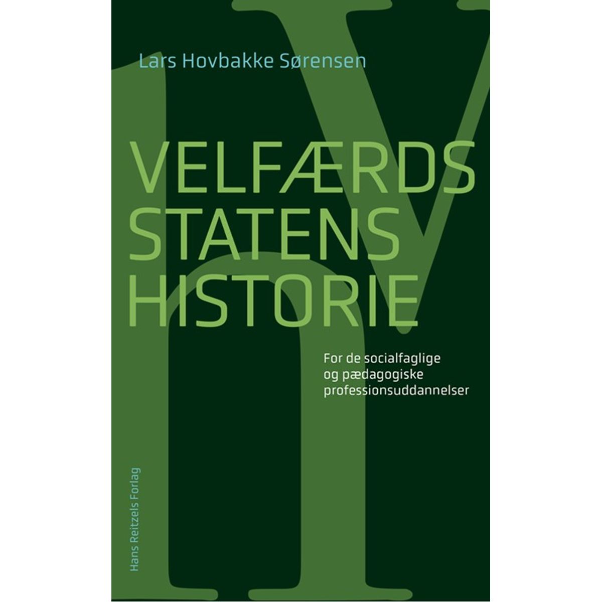 Velfærdsstatens historie