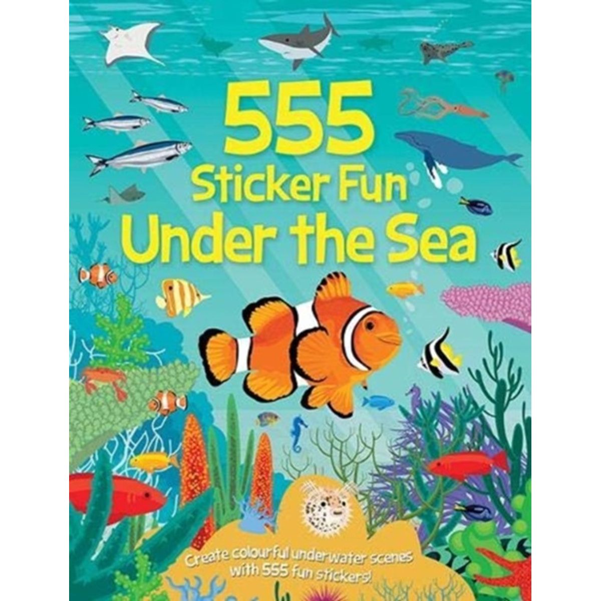 555 Under the Sea