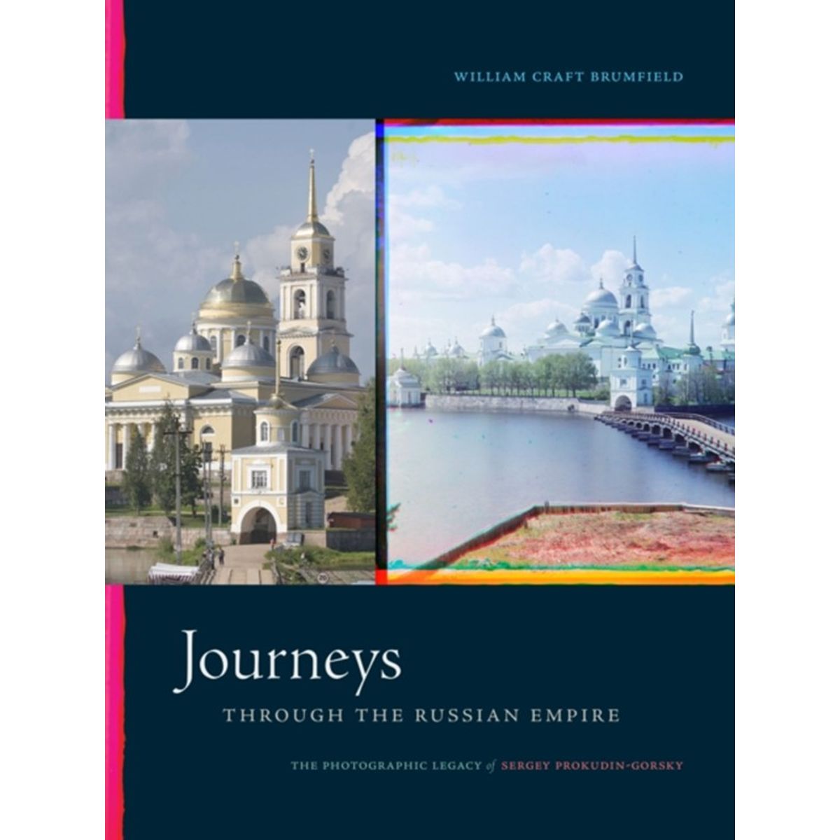 Journeys through the Russian Empire