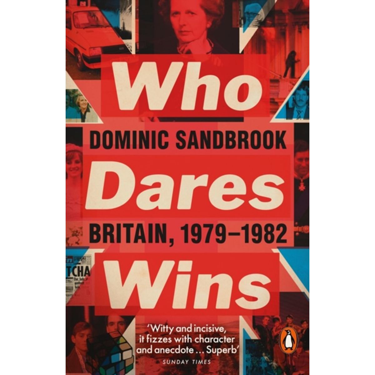 Who Dares Wins