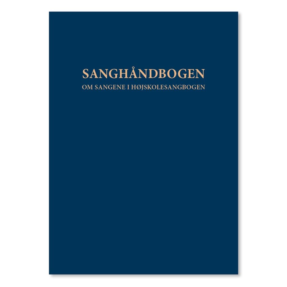 Sanghåndbogen