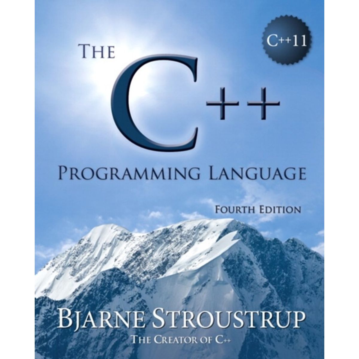 C++ Programming Language, The