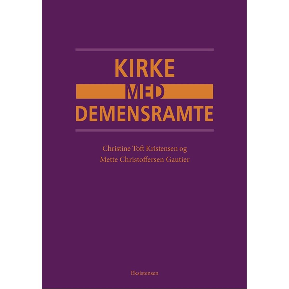 Kirke med demensramte