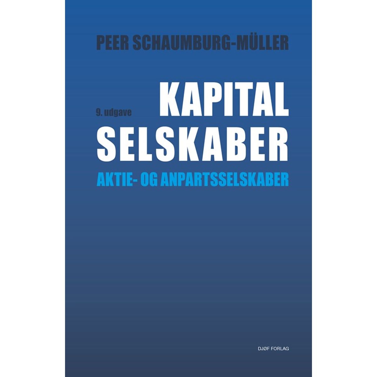 Kapitalselskaber