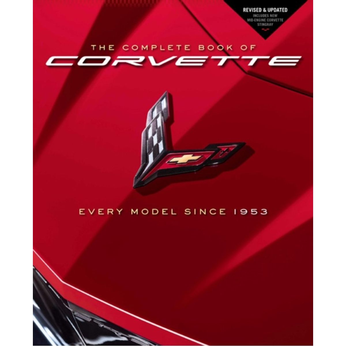 The Complete Book of Corvette