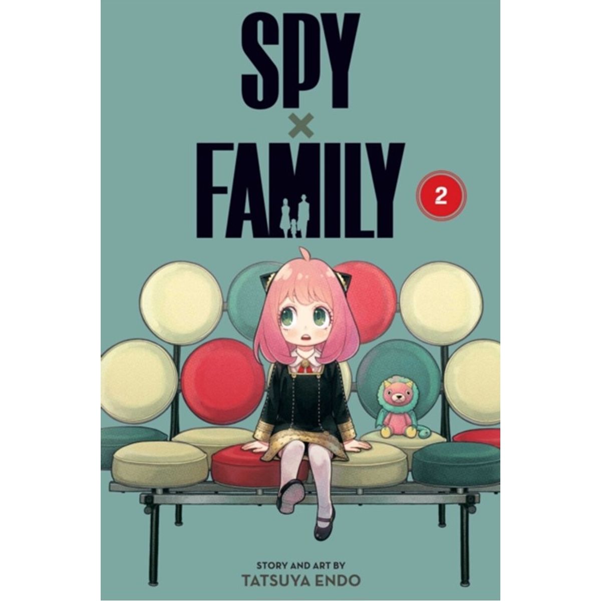 Spy x Family, Vol. 2