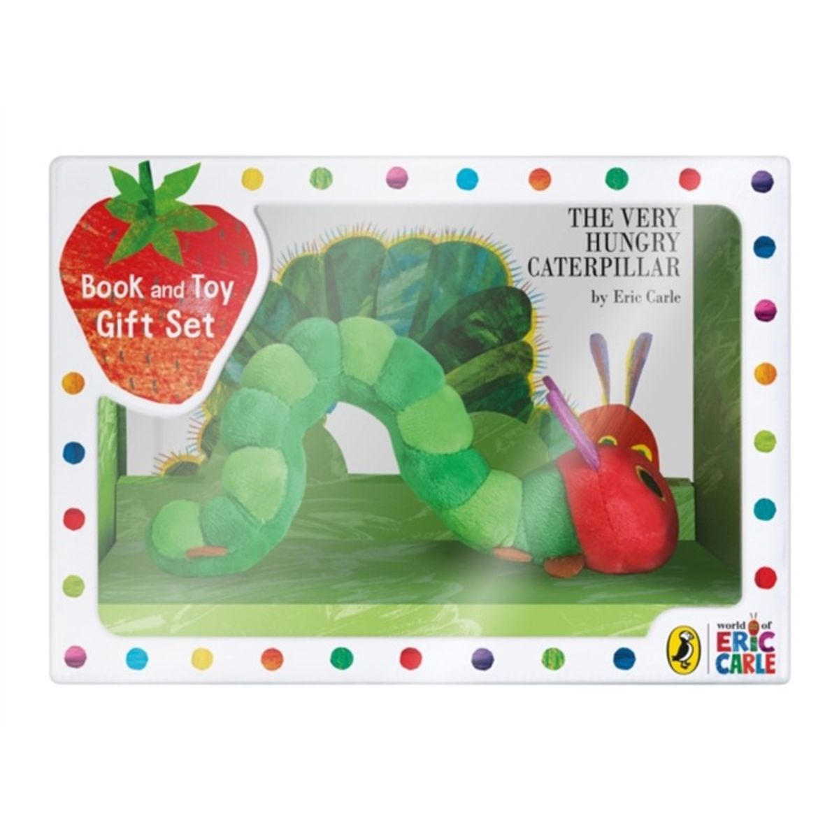 The Very Hungry Caterpillar